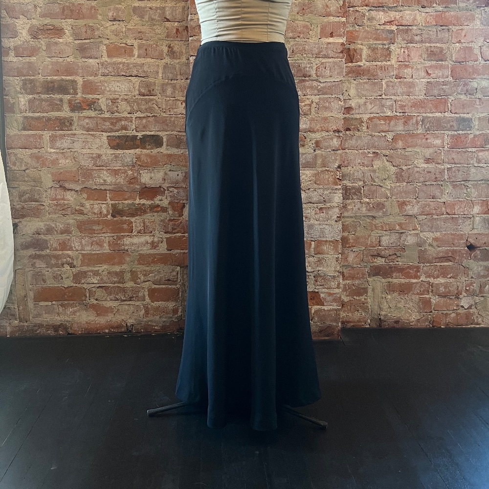 Silence and Noise Size 0 Black Maxi Skirt